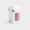 Vase Pink Tiles