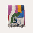 Artista Throw - Recycled Cotton