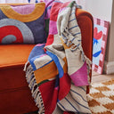 Artista Throw - Recycled Cotton