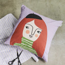 Face Cushion Astrid