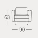 Beatty Armchair
