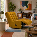 Bert Swivel, reclining armchair