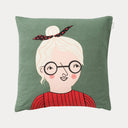 Face cushion Bodil