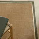 Bordo Herringbone