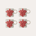 Bowie Mug - set of 4