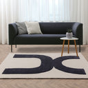Canvas Balance Rug