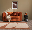 Canvas Collage Rug