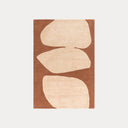 Canvas Collage Rug