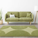 Canvas Reflect Rug