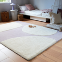 Canvas Pebble Rug