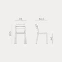 Cassia Bistro Chair