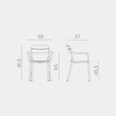 Cassia Armchair