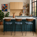 Charlotte Countertop Stool