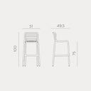 Doga Bar Stool
