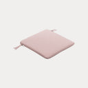 Pink Outdoor seat cushion 