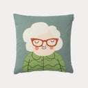 Face cushion Elsa