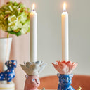 Eri Cat Candle Holder - set of 2
