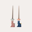 Eri Cat Candle Holder - set of 2