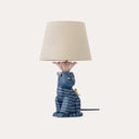 Eri Cat Table Lamp - Blue