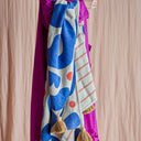 Eviaya Throw - Recycled Cotton