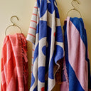 Eviaya Throw - Recycled Cotton