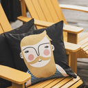 Face Cushion Frank