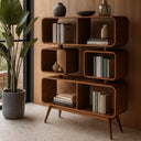 Heaney Bookcase