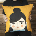Face Cushion Jasmine