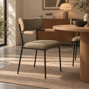 Mara Dining Chair - with Arms