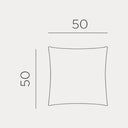 Maximo 50x50 Cushion