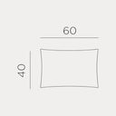 Maximo 60x40 Cushion