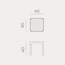 Net Side Table