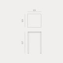 Piave 70 High Table