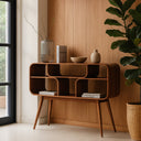 Portobello Low Bookcase