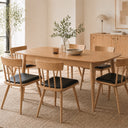 Portobello Extending Dining Table