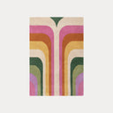 Romy Retro Rug