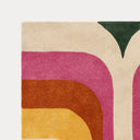 Romy Retro Rug