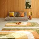 Romy Retro Rug