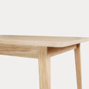Skagen Dining Table - Fixed