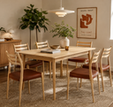 Skagen Dining Table - Fixed