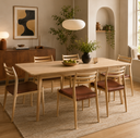 Skagen Extending Dining Table