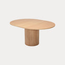 Toscana 120 extending Round table