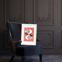 Twin Souls II Limited Edition Print by MC&RO