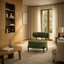 Alder Armchair