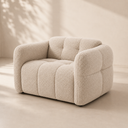 Bello Swivel Armchair