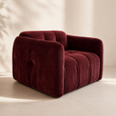 Bello Swivel Armchair