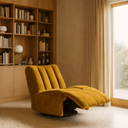 Bert Swivel, reclining armchair