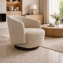 Charlie Swivel armchair
