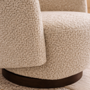 Charlie Swivel armchair