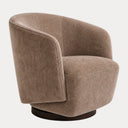 Charlie Swivel armchair